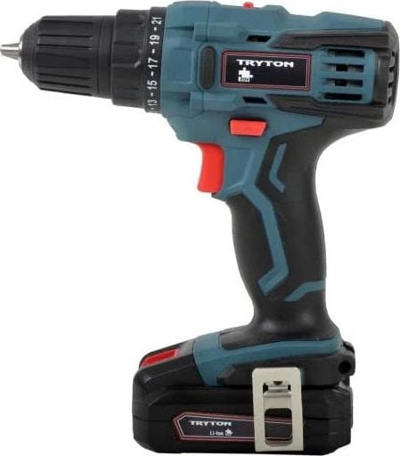 Wiertarko-wkrętarka Tryton TJV10AL 20 V 1