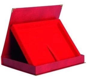 Tryumf Horizontal board case red 250x200