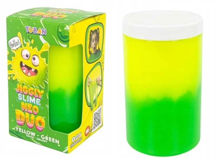 Tuban Jiggly Slime - Gleivės -