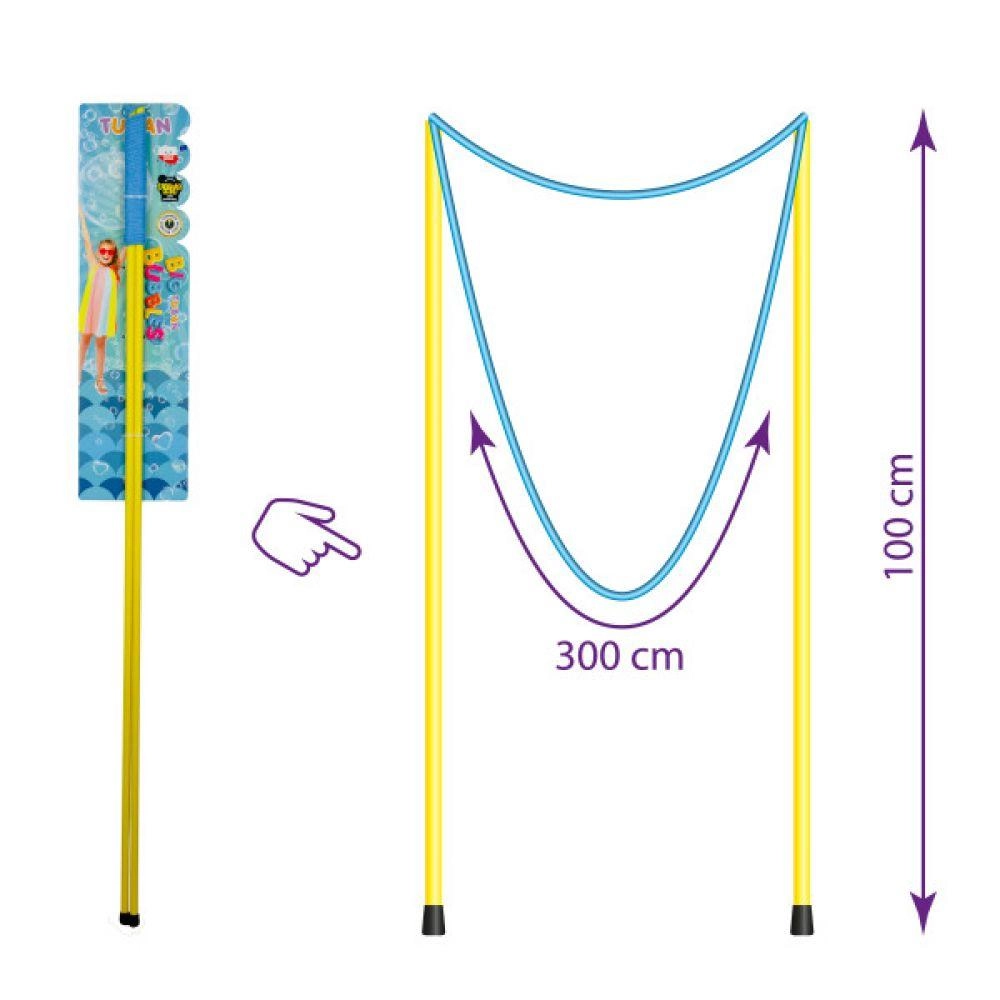 Tuban GIANT BUBBLE WAND PRO (100