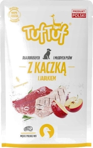 TUF TUF Duck with apple -