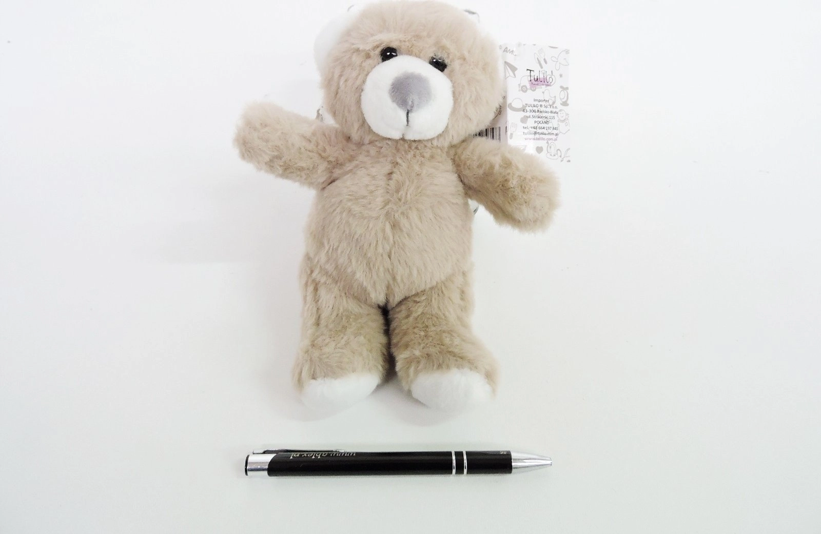 Tulilo Mascot Teddy Bear Oluś 15