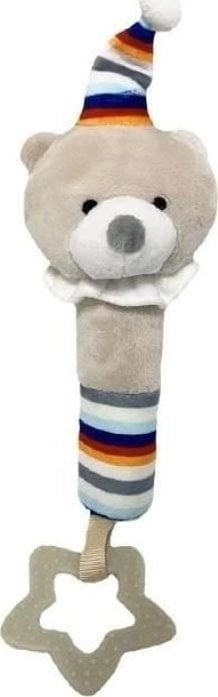 TULILO - TOY WITH SOUND  BEAR