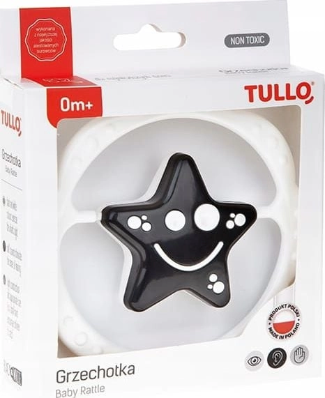 Tullo Tullo black and white star