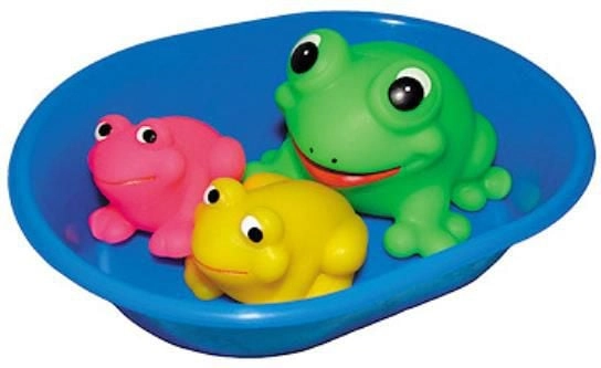 Tullo Bath toy 3 pieces in