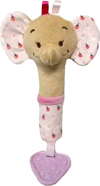 Tullo Toy with sound - pink