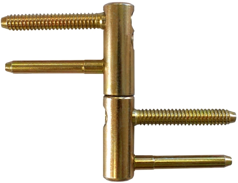 DOOR HINGE TRIO 15 DZ ZN