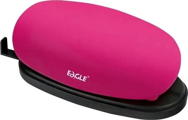 TYP862 hole punch Ha! pink 10