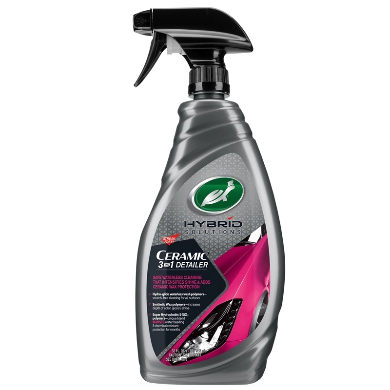 EXTERIOR CLEANER 3IN1 TW 500ML S3701333