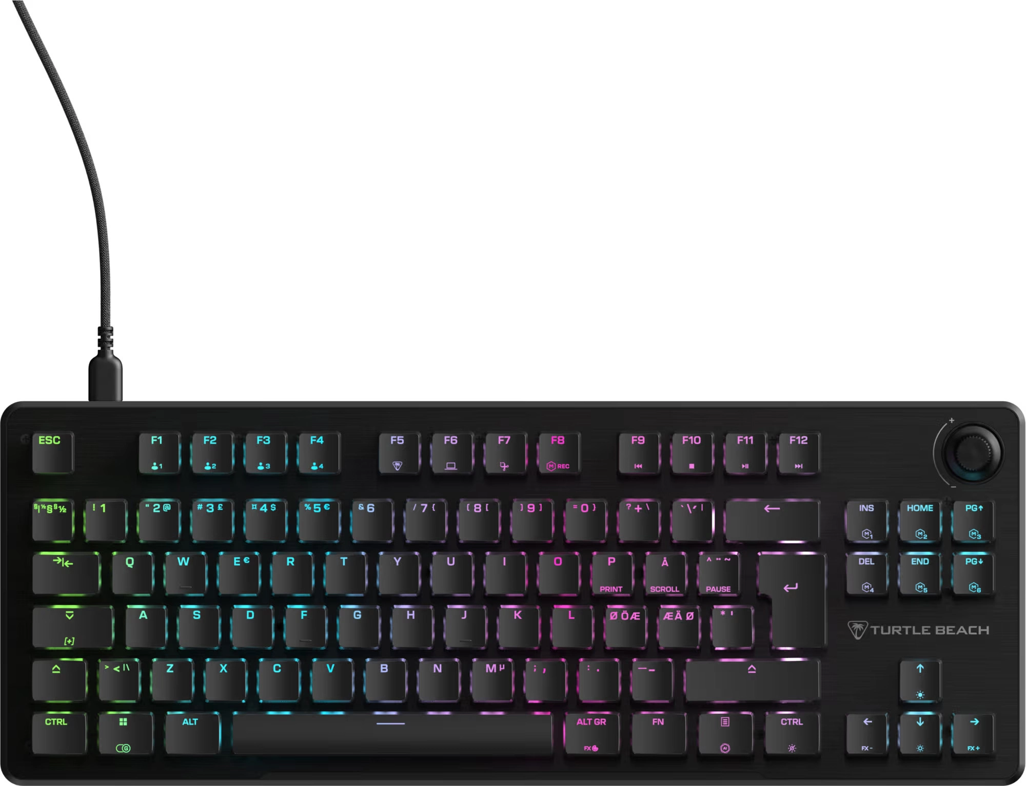 Turtle Beach - Vulcan II TKL