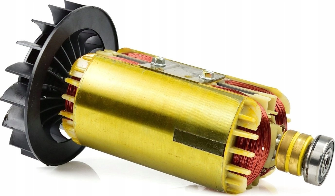 Tvardy Rotor for the T05004 generator