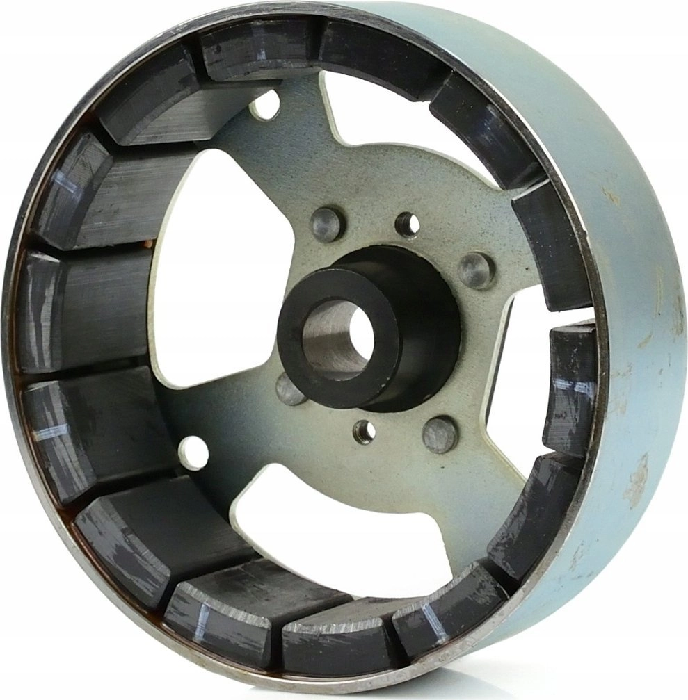 Hard Rotor for the T05010 unit