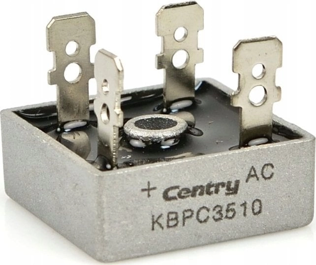 Tvardy Rectifier for the T05012 generator
