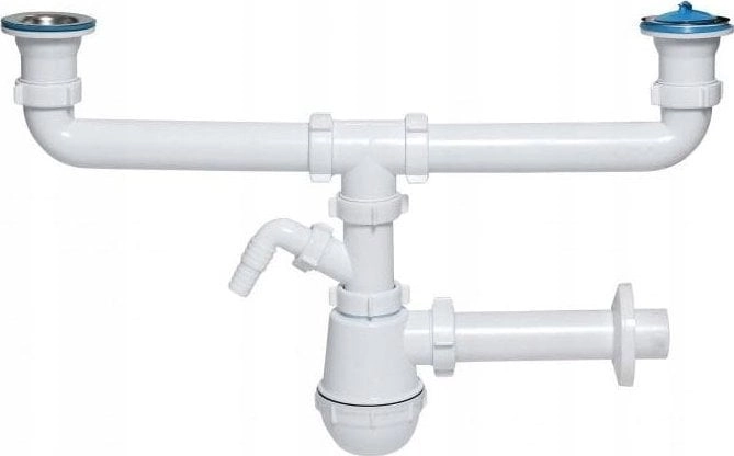 Tycner siphon Siphon for sink diameter