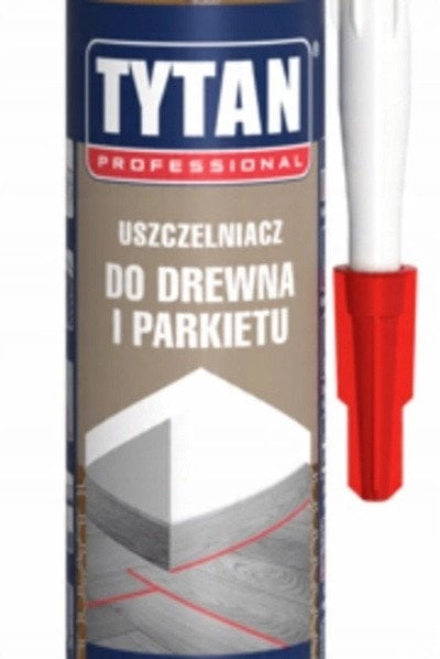 USZCZELNIACZ DO DREWNA I PARKIETU ŚWIERK