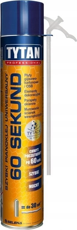 Tytan TYTAN FOAM GLUE UNIVERSAL LINE