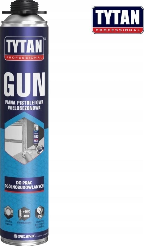Tytan TYTAN PROFESSIONAL MULTI-SEASON GUN FOAM