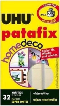UHU Patafix homedeco self-adhesive mass WIKR-966572