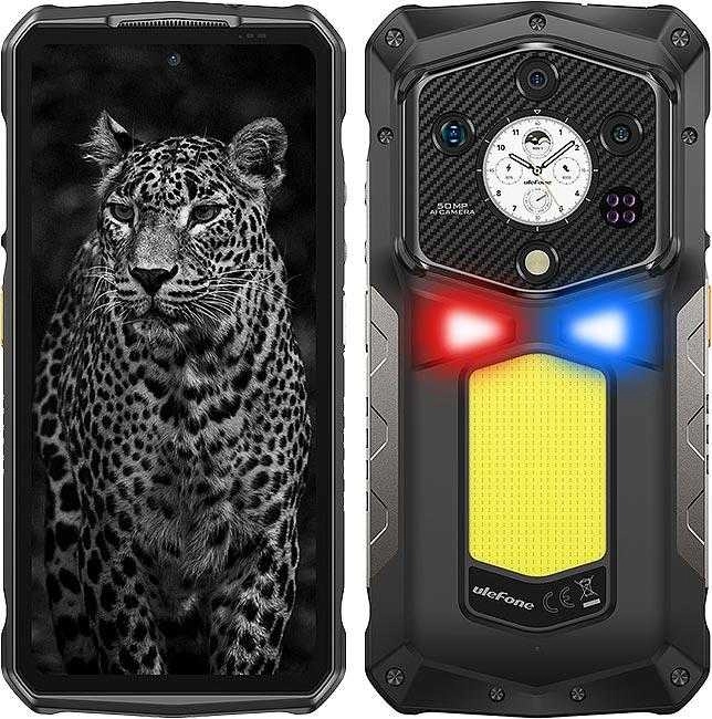ULEFONE ARMOR 29 ULTRA 16+1TB 5G