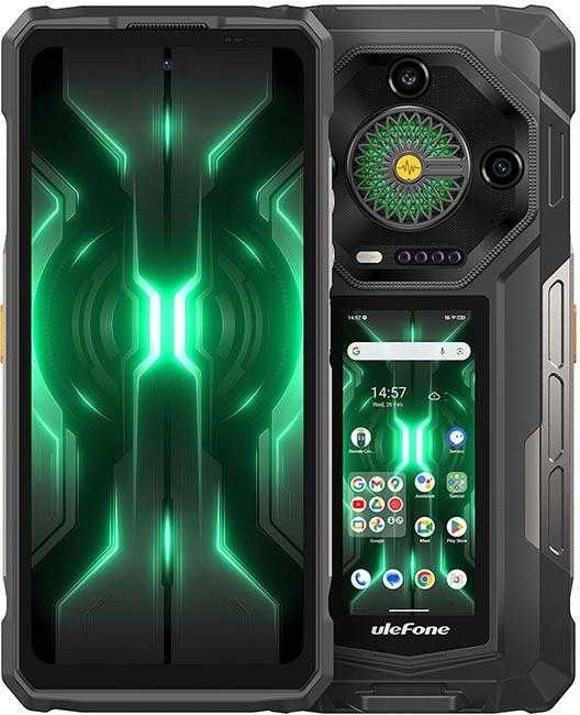Armor 33 Pro 16/512GB Black