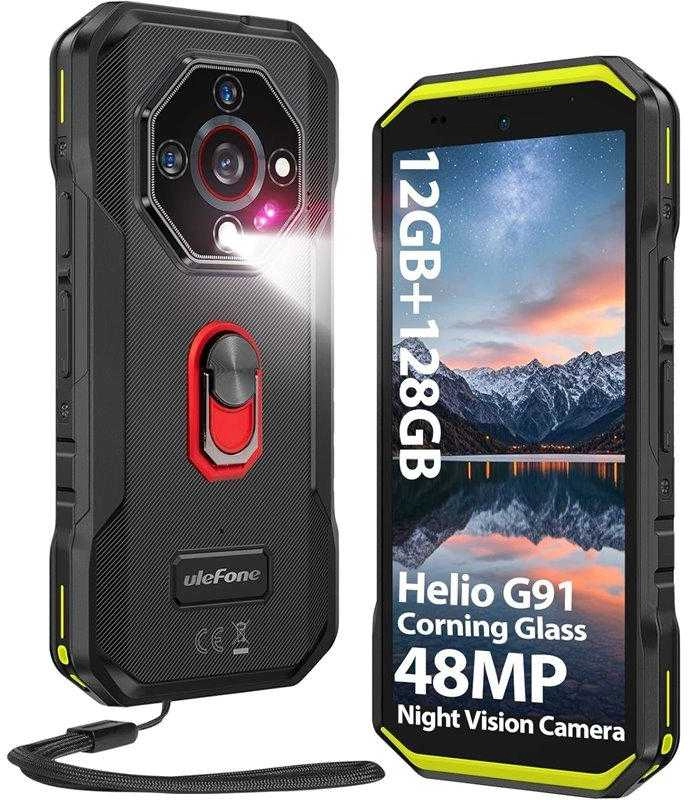 ULEFONE ARMOR X32 6+128GB 4G VIVID