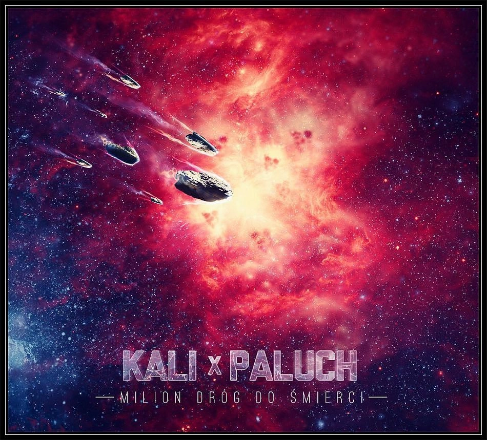 Kali  Paluch: A Million Roads to
