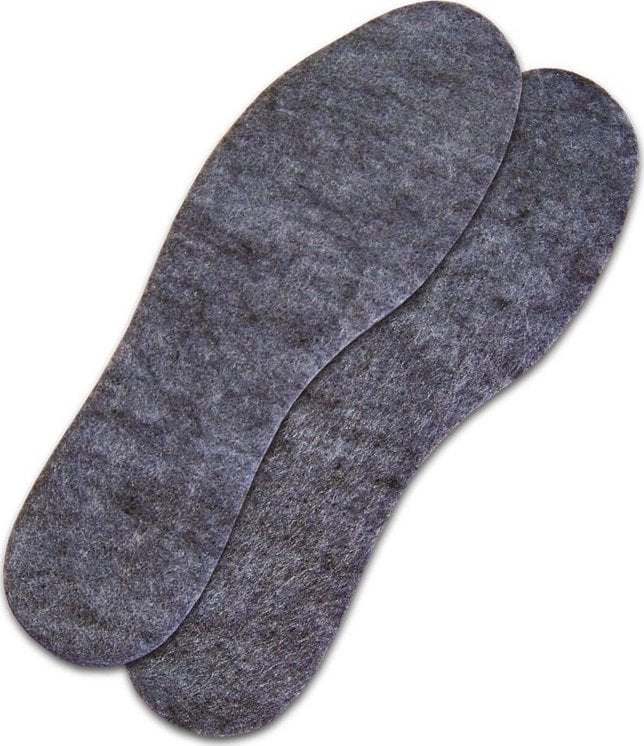 UN FELT INSOLE FOR SHOES SIZE