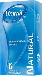 Unimil Natural (1op./12szt.) (