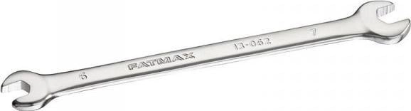 ST. OPEN WRENCH 24x27mm ANTI-SLIP S/13-073-0