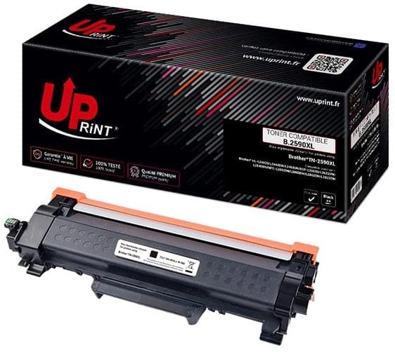 UPrint kompatybilny toner z TN2590XL  black