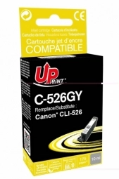 UPrint Canon CLI-526GY Grey 3584770900014 C-526GY-UP