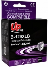 Tusz UPrint B-129XLB / LC-129XLBK (black)