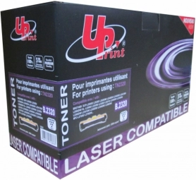 UPrint Black Toner Replacement TN-2320 (B