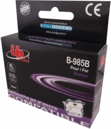 Tusz UPrint B-985B / LC-985BK (black)