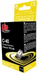 UPrint Canon PG-40 Black C-40B-UP C-40B