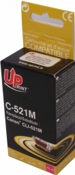 Tusz UPrint Tusz C-521M / CLI521M