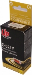 Tusz UPrint Tusz C-521Y / CLI521Y