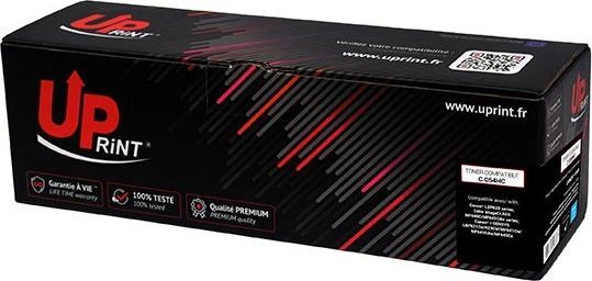Toner UPrint Cyan Zamiennik 054H (C