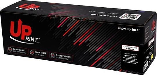 Toner UPrint Yellow Zamiennik 054H (C