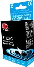 Ink cartridge UPrint Epson T1292C Cyan