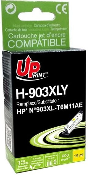 UPrint ink compatible with T6M11AE HP