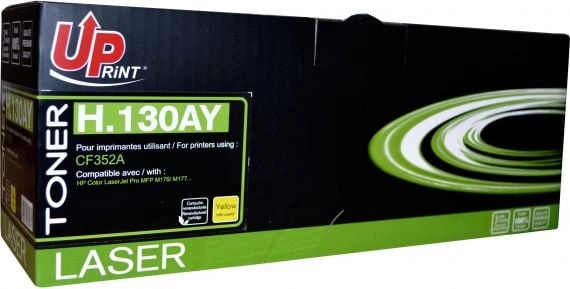 Toner UPrint Yellow Zamiennik 130A (H