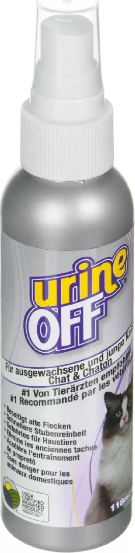 Urine Off - For Cat 118