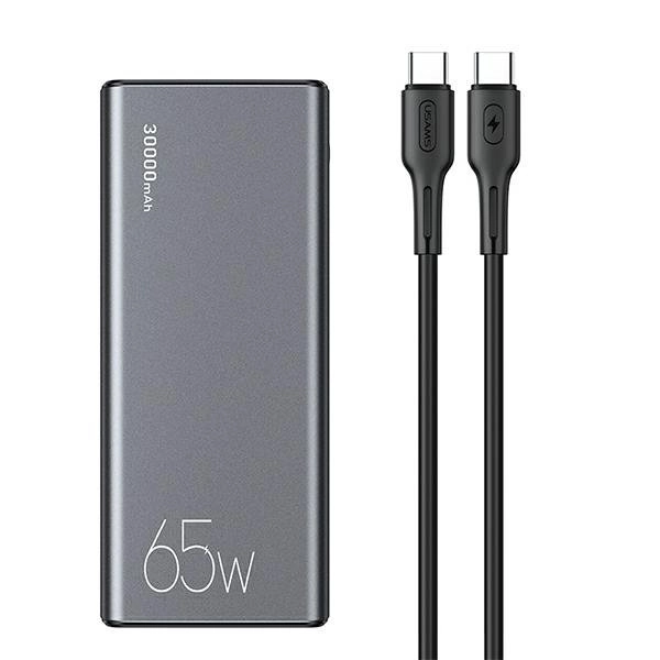 Usams PB59 Fast Charge Powerbank 65W