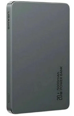 Powerbank z ładowaniem bezprzewodowym USAMS US-CD231
