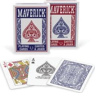 Karty do gry Maverick BICYCLE 111484