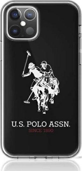 US Polo USHCP12LTPUHRBK iPhone 12 Pro