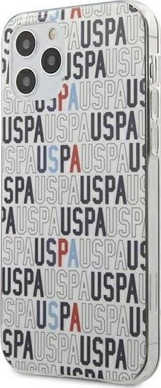 US Polo USHCP12MPCUSPA6 iPhone 12/12 Pro