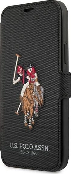 US Polo USFLBKP12MPUGFLBK iPhone 12/12 Pro