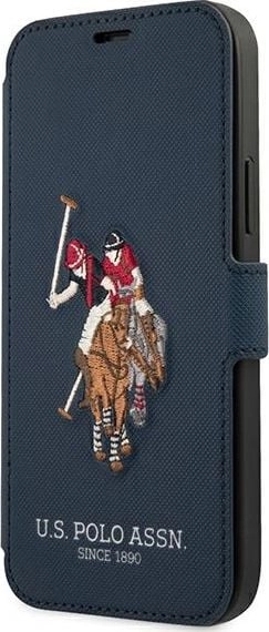 US Polo USFLBKP12MPUGFLNV iPhone 12/12 Pro
